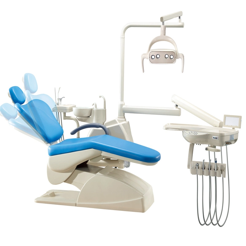 Dental Manufacturing Dental Chair Processing Machinery