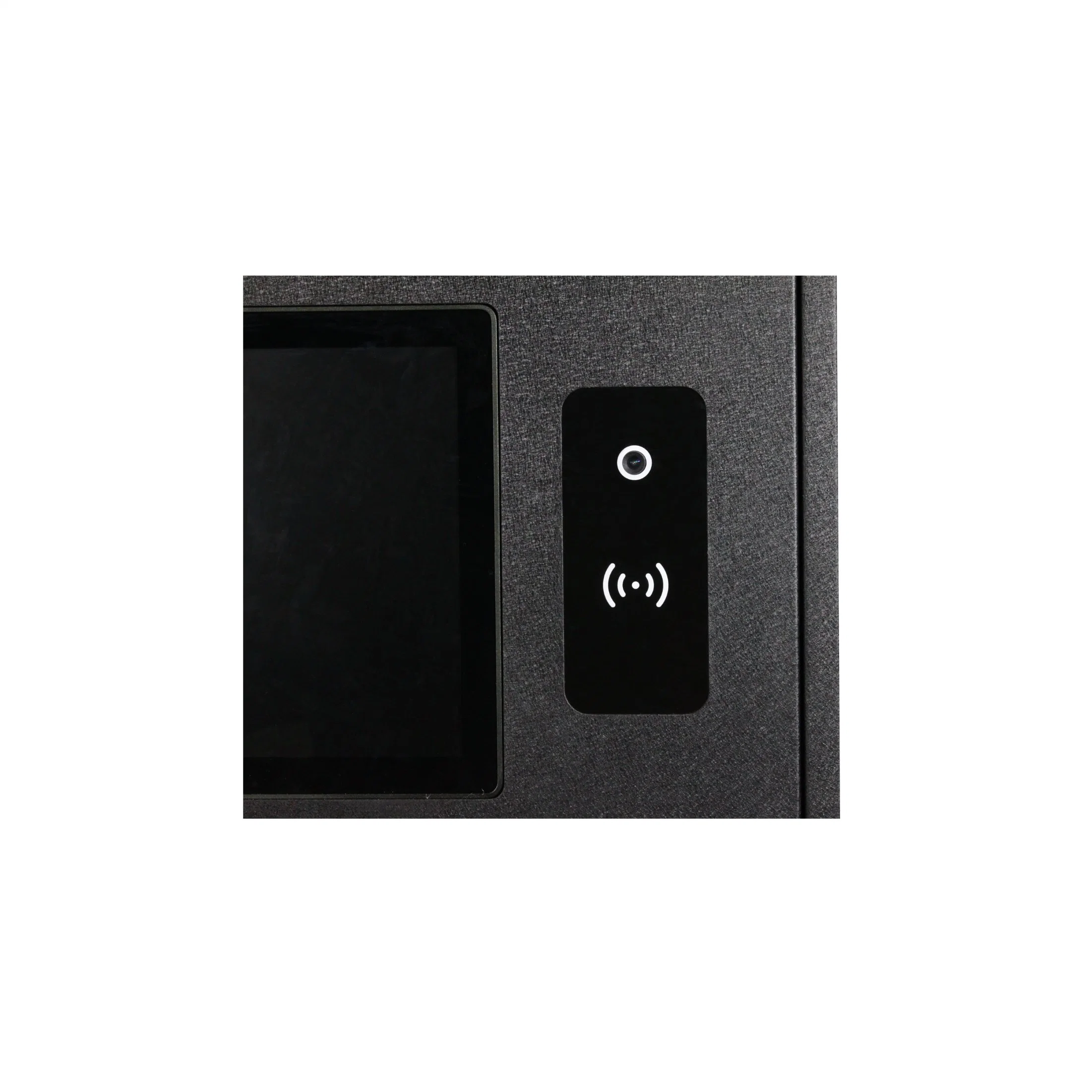 Uni-Sec Authorization Tool Digital Key Safe Box Biometric Key Cabinet Locker Safe Security Electronic Key Storage Cabinet Outdoor From China (USCA-0200)