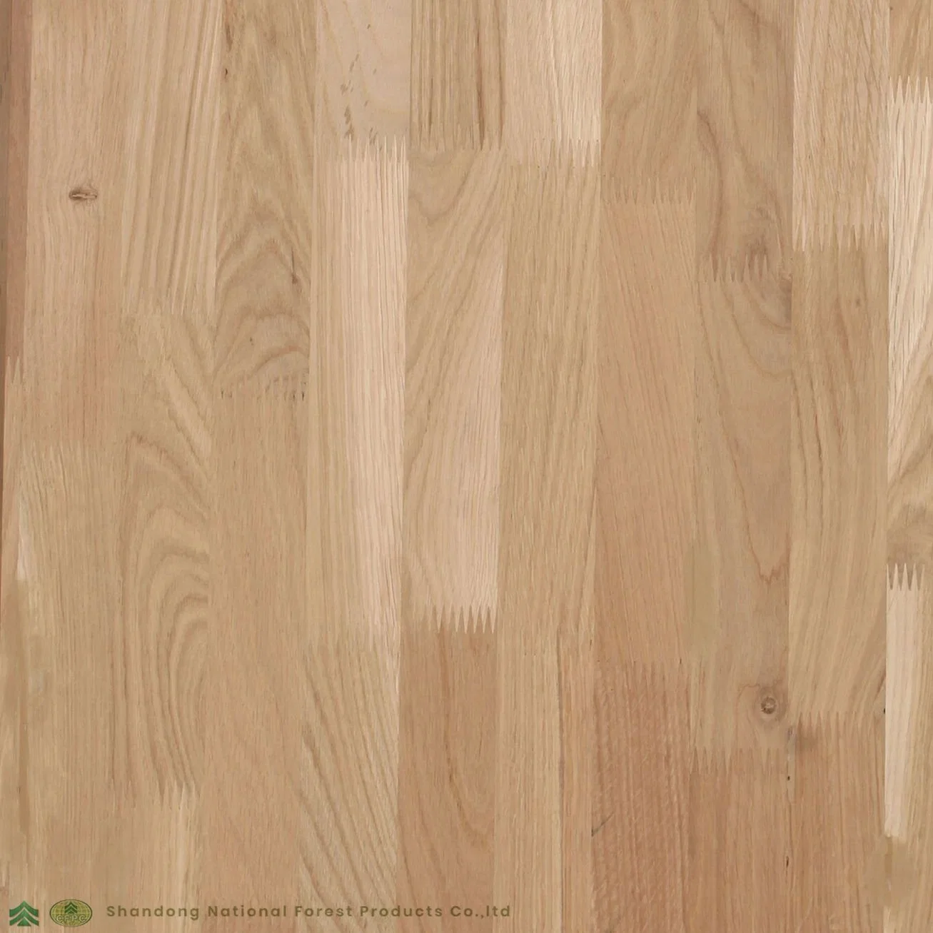 FSC Certified Borad Paulownia Wood Red Oak Wood