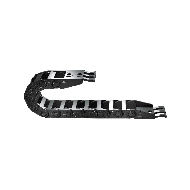 Al Leaf Chain Long Pitch Flat Top Table Car Parking Drag Sharp Al Bl EL for Mine Machinery Grain Durable Machine Supplier Forging Stainless Steel Leaf Chains