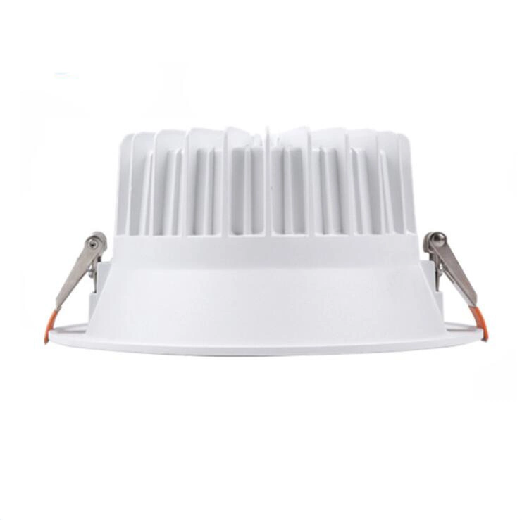 Deep Anti-Glare Special for Car 4s Shop Showroom 30W LED Downlight