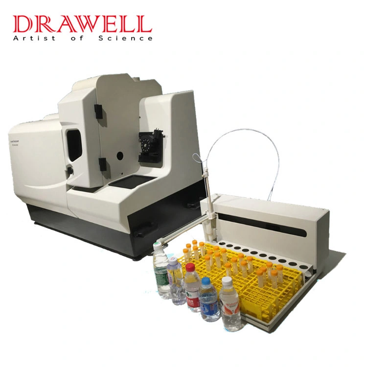 Spectrometer Device Spectroscopy Inductively Coupled Plasma Mass Spectrometer