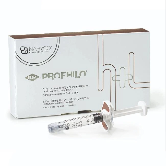 Inyectables de elevación facial Prohilo Filler Prohilo H+L refuerzo de la piel