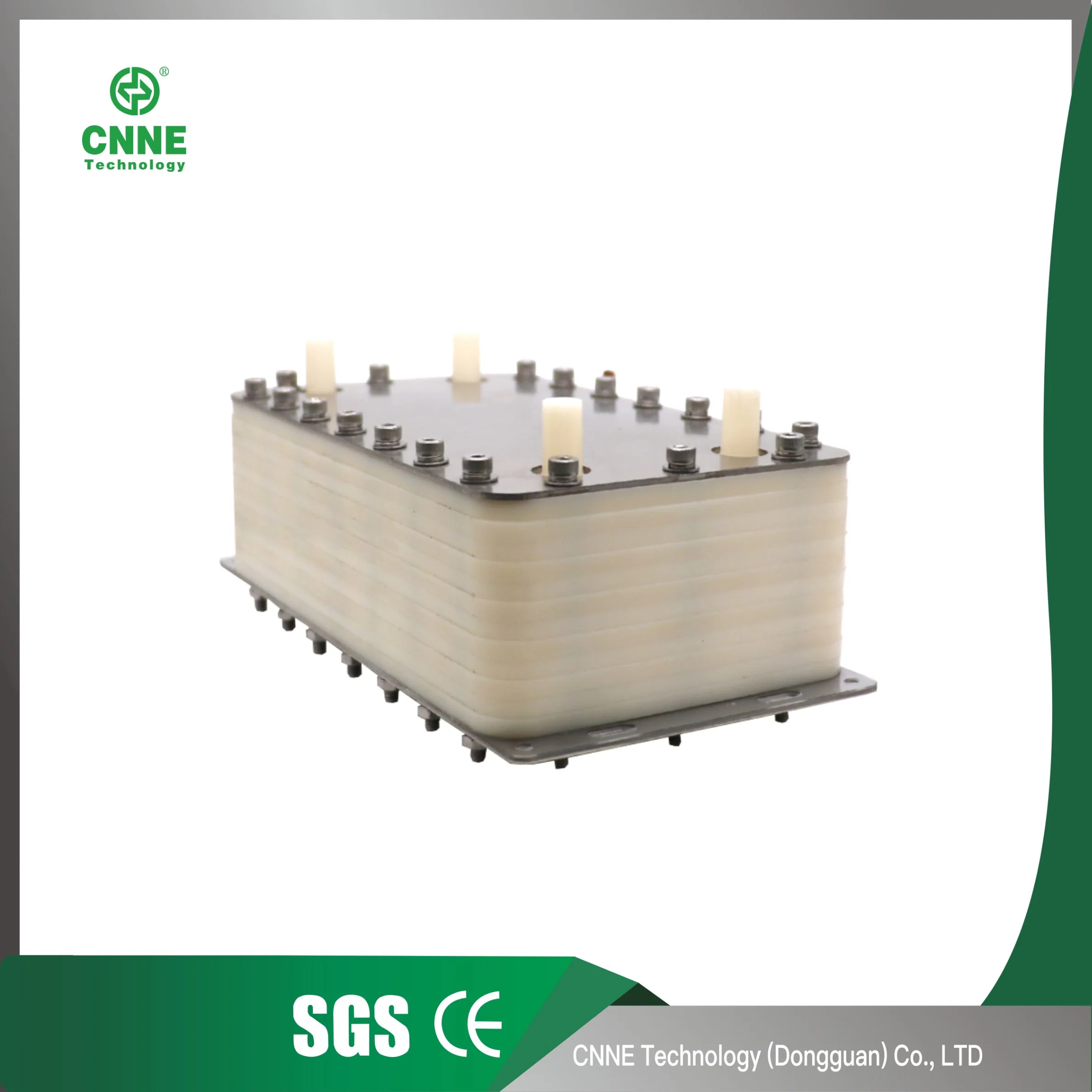 Layers Available Medical Disinfection Equipment Part Chlorine Dioxide Electrolytic Cell Electro Deionization Desalination