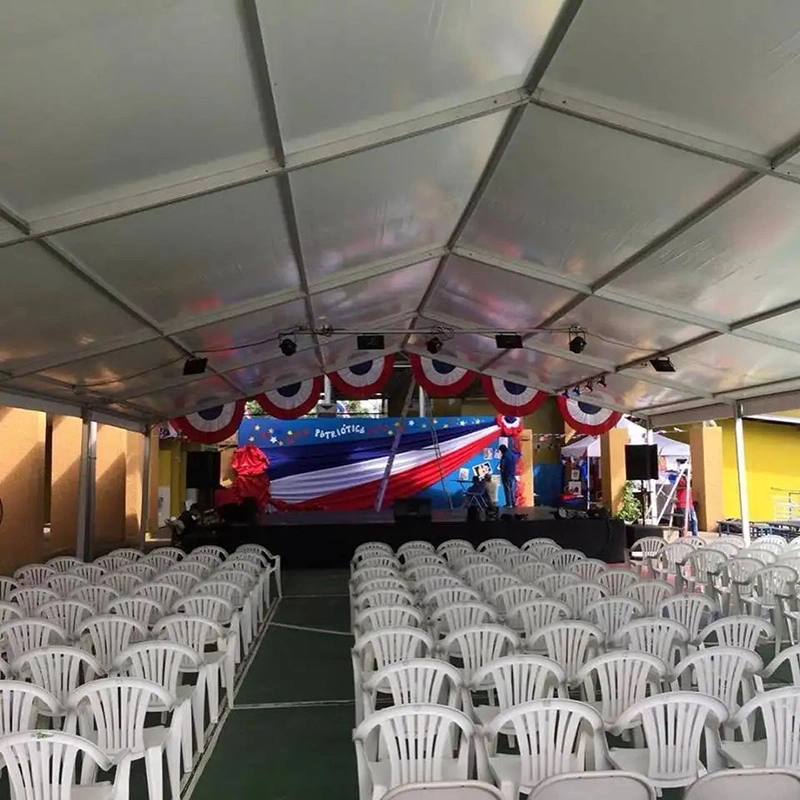 100 Square Meter Outdoor Marquee Event Tent for Meeting