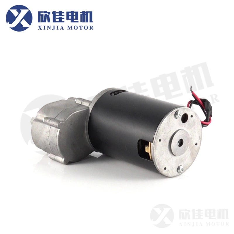 DC Motor 110VDC 220VDC 230VDC Dcr7835 with Magnetic Steel Sheet High Torque for Juicer