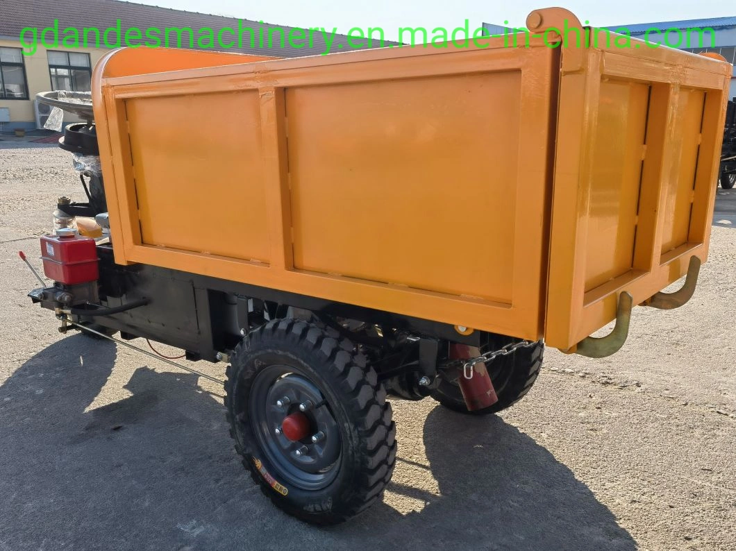 Bergbau Dreirad Philippinen / Elektro Dreirad Bergbau 3 Räder / Dreirad Preis in Peru