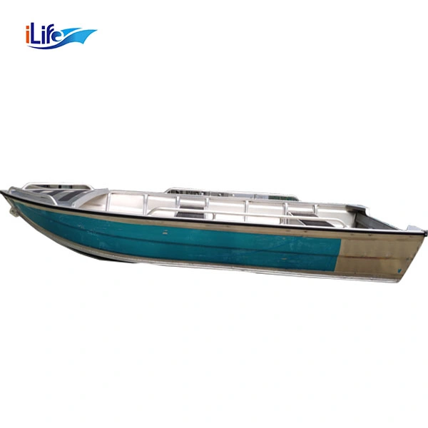 Ilife 4.2m Aluminium Dive Boat Landing Craft for Sale