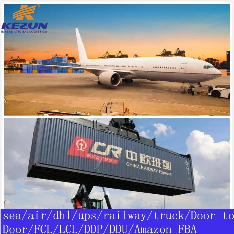 Dongguan Air Freight Forwarder Sea Freight Air Cargo Shipping Agent China nach Dänemark Doppelzollabfertigung