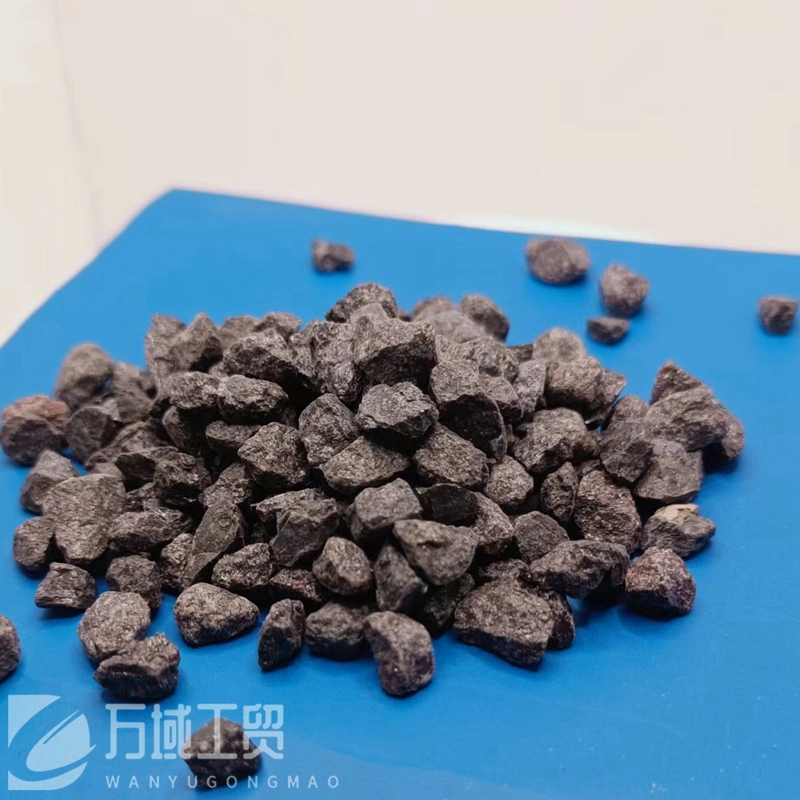 Spot New Product Brown Fused Alumina Refractory Scouring Resistance Brown Corundum