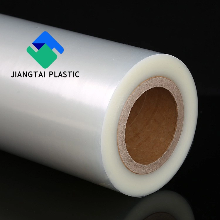 Jiangtai High Temperature Flexible Food Packaging PA/BOPP Bottom Plastic Clear Films