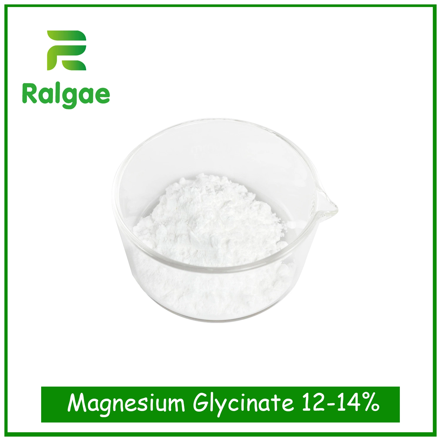 Foods Grade Magnesium Glycinate for Health Supplements