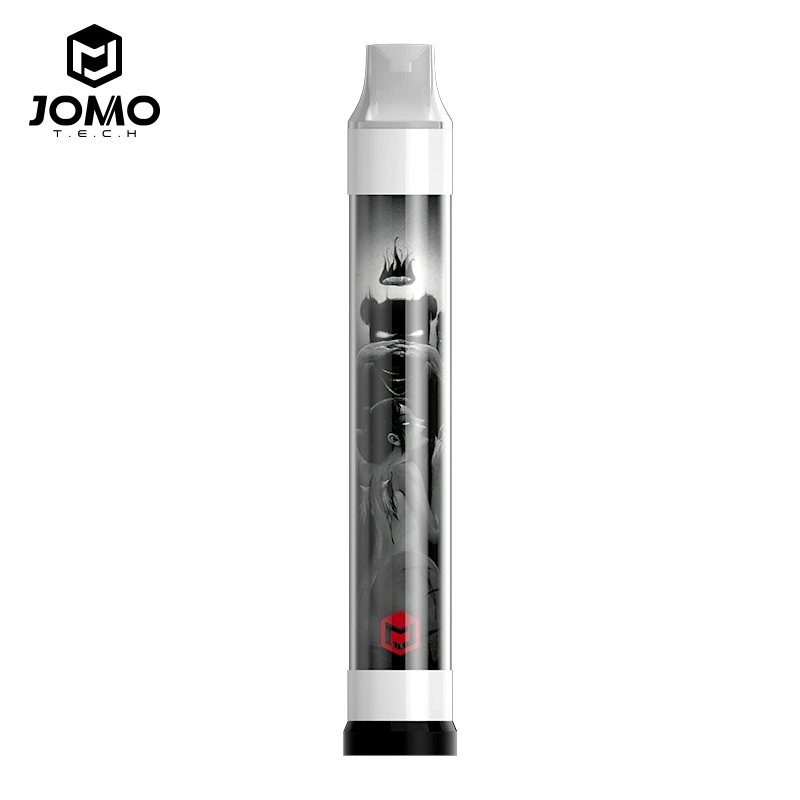 2021 Trending Product Jomo 800 Puffs 3.2ml Breath Light Vaping Pod Electronic Cigarette