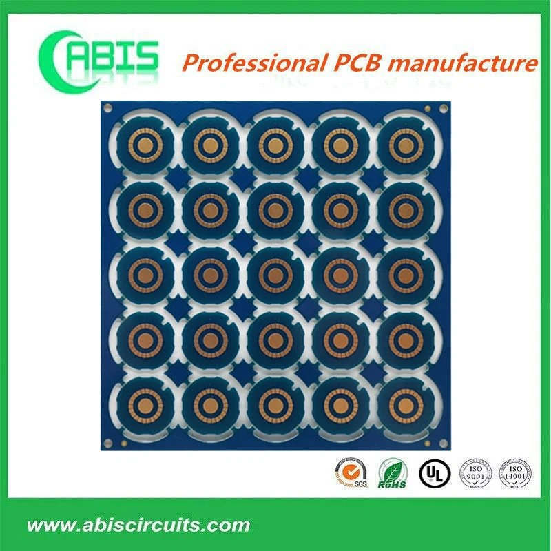 Multilayer/Double Side PCB Rigid Fr4 PCB Electronics with OSP/Tin/Enig/HASL Double Sides FPC Used in Medical Equipment/Electronic Components, Flexible PCB