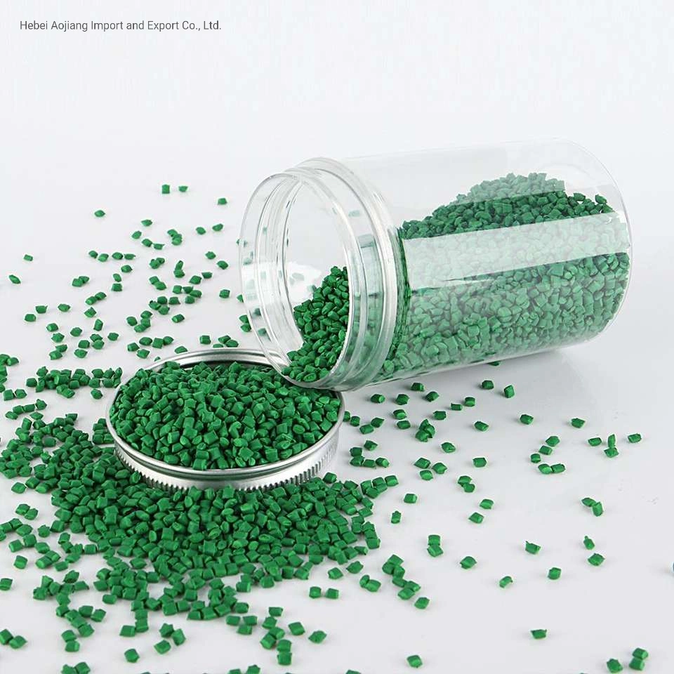 Virgin Recycled PP Granules Polypropylene Factory Price PP Resin Plastic Raw Material