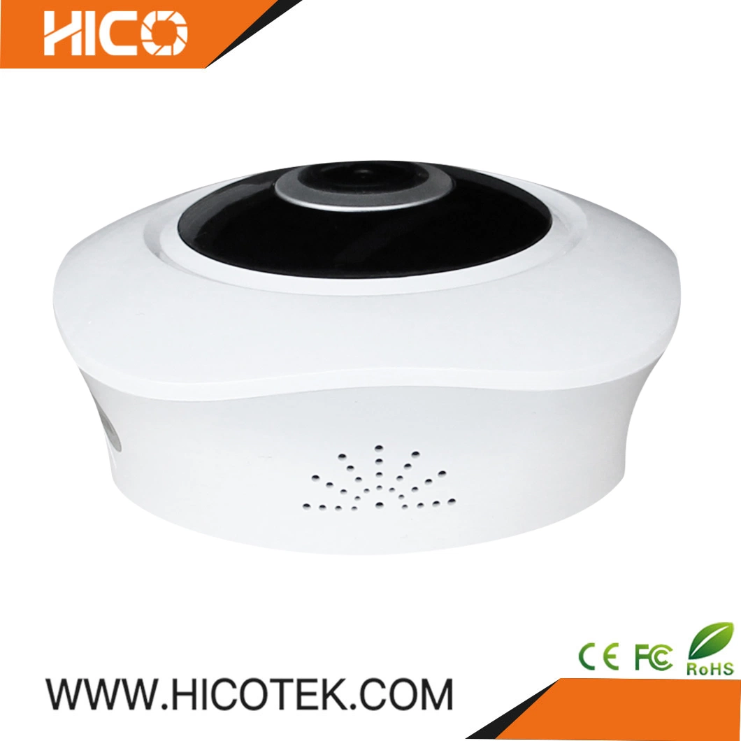 2020 New Dahua Style 360 Degree Vr Panoramic Fisheye IP WiFi Camera