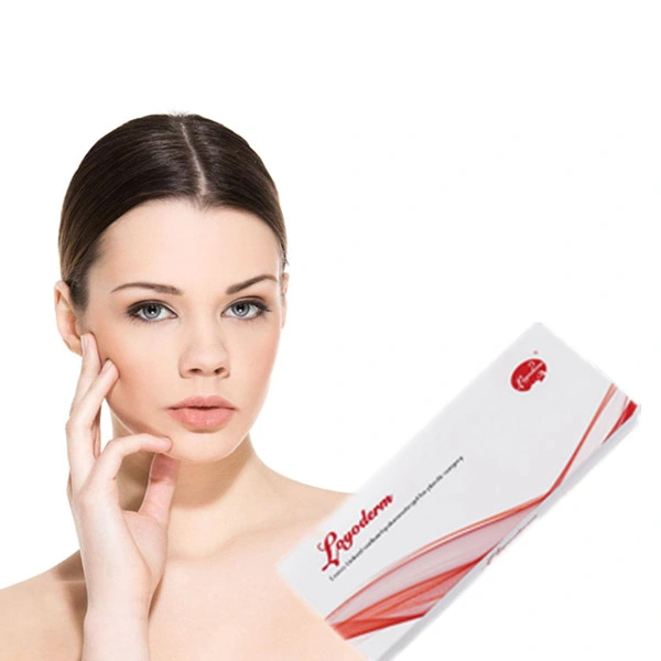 Loyoderm High quality/High cost performance  Injectable Facial Hyaluronic Acid Dermal Filler for Face Care 1ml 2ml 10ml