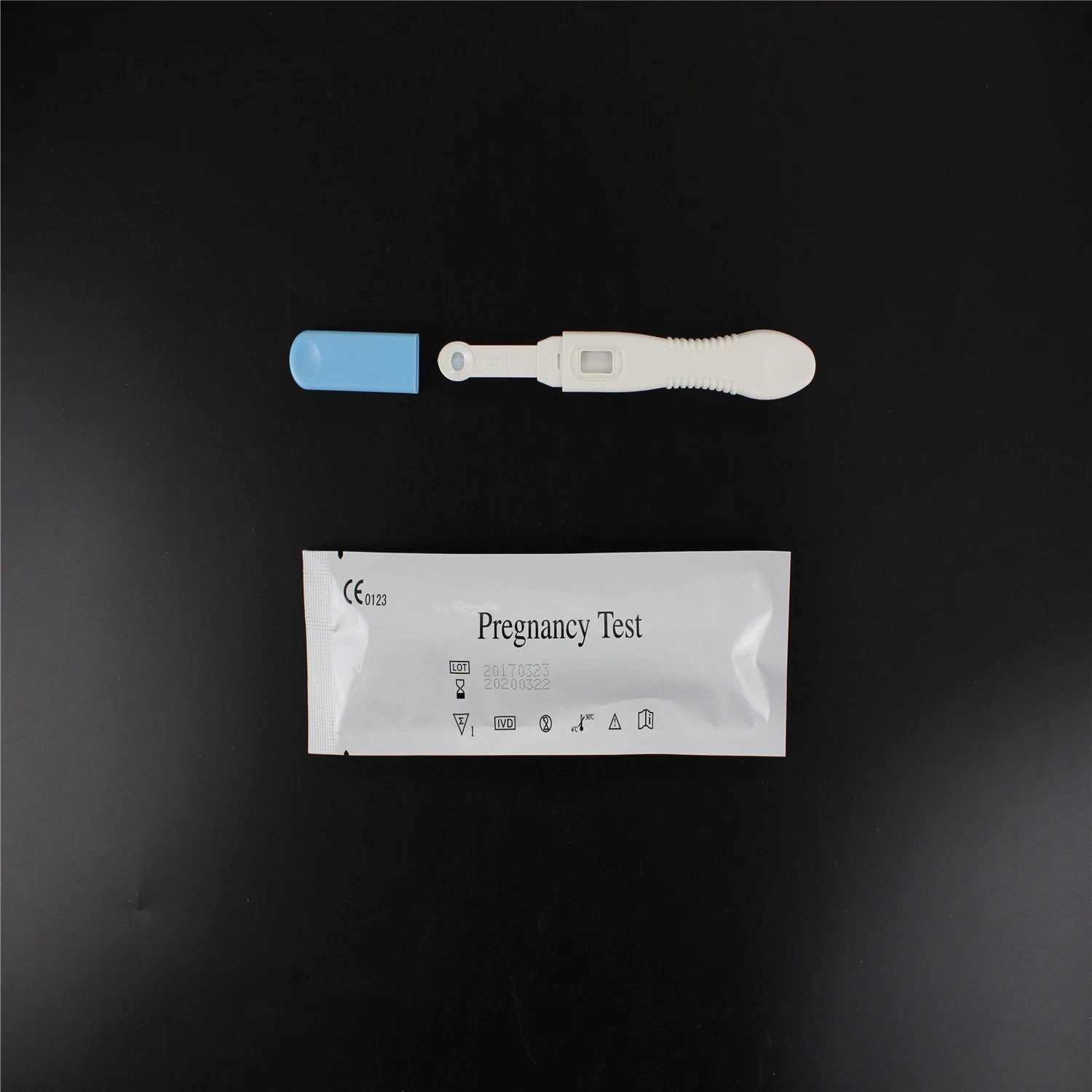 Personal Early One Step HCG Urine Pregnancy Test Kits Strip