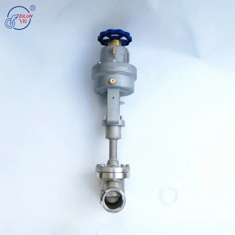 Djq-50b Low Temperature Pneumatic Emergency Shut-off Valve with Socket Weld