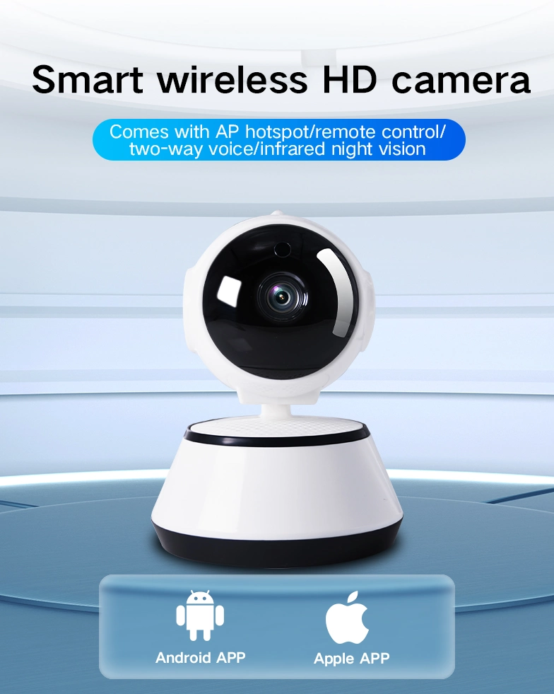 WiFi Mini Cámara 960p HD IP Cámara de seguridad Mini inalámbrica Cámara de vigilancia de videocámaras