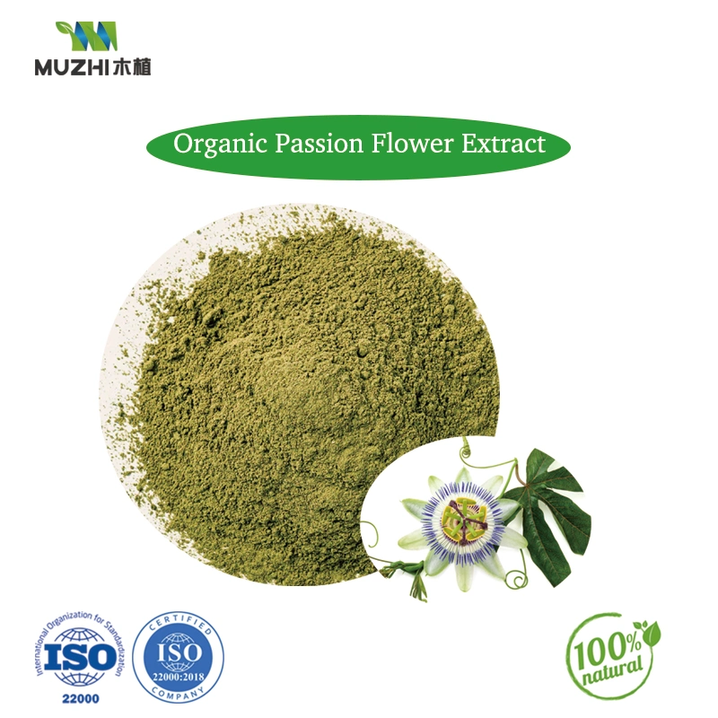 Passion Flower Juice Powder Natürliche Kräuterpflanze Extrakt
