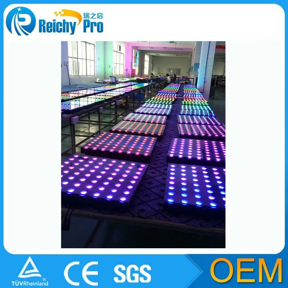 Indoor Stage DJ Disco Party Wedding LED 65W Stage LED Floor