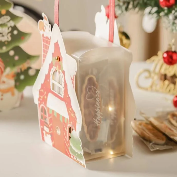 Christmas Decoration Gift Boxes Christmas Tree Gift Boxes Individual Links