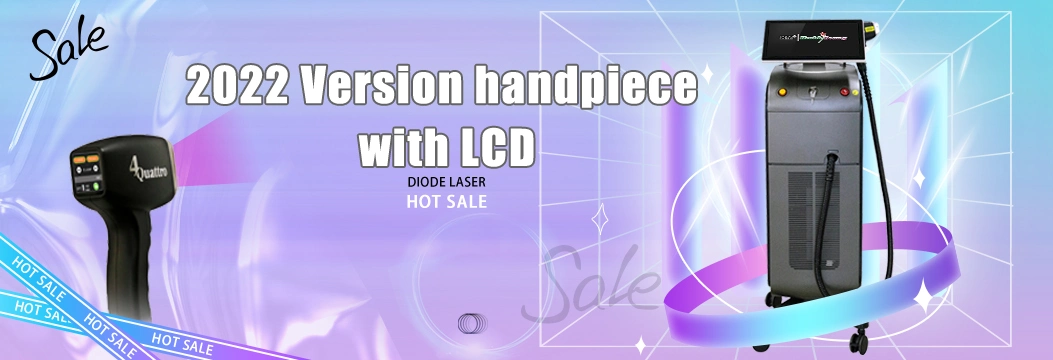 Big Discount 3 in 1 Wavelength 3000W Ice 755nm 808nm 1064nm Depilacion Laser Machine Hair Removal Laser Beauty Equipment