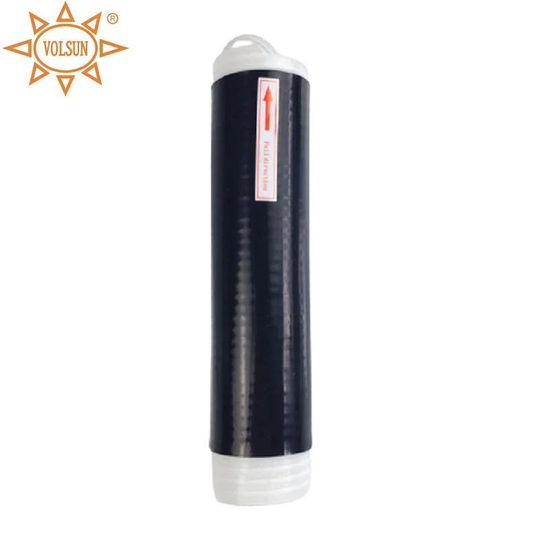 Cell Tower Insulator Manufacturers Silicone Rubber Cold Shrink Tube