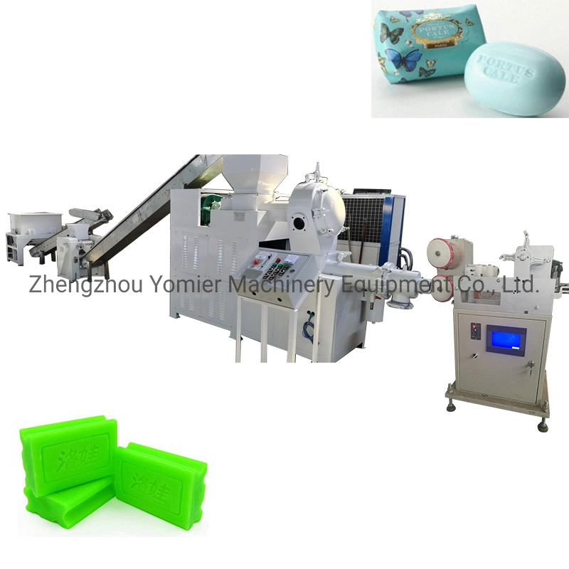 Solid Soap Laundry Toilet Bathing Soap Production Equipment