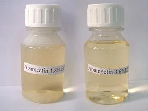 Original Factory Fruit Vegetables Abamectin 1.8% Ec Pesticide Insecticide