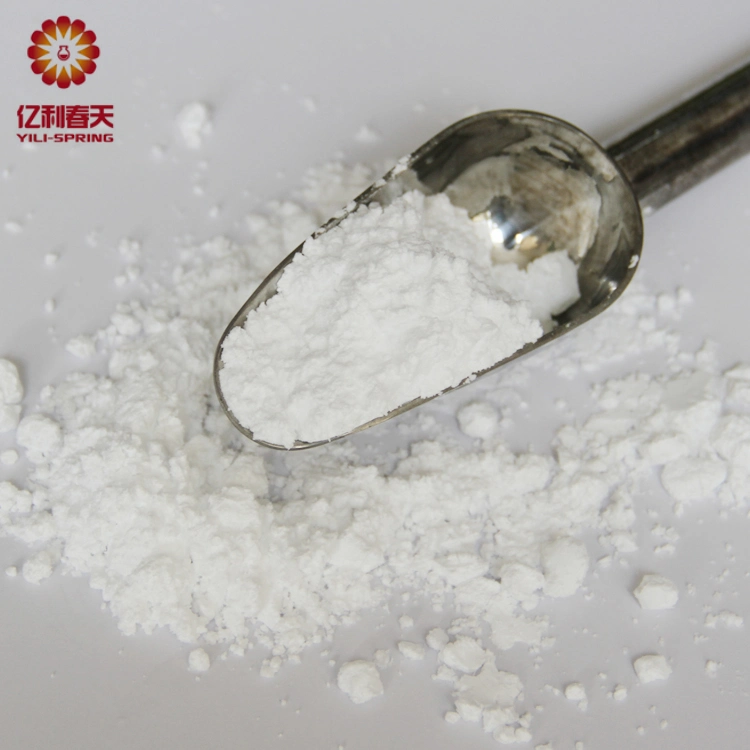 Raw Materials Tripolycyanamide (99.8%Min) Melamine Powder for Melamine Dishes