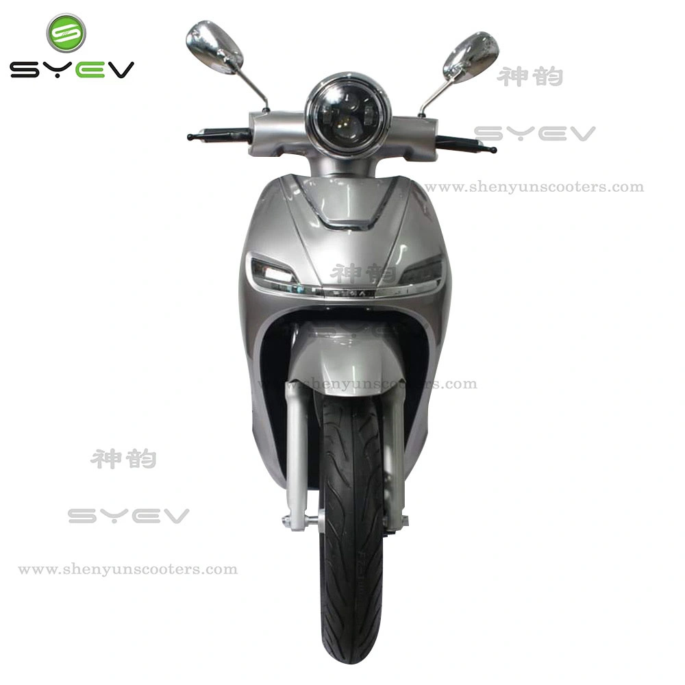 EEC Powerful Motor 72V45ah Lithium Battery Motorcycle Adult Electric Mobility Scooter From Syev