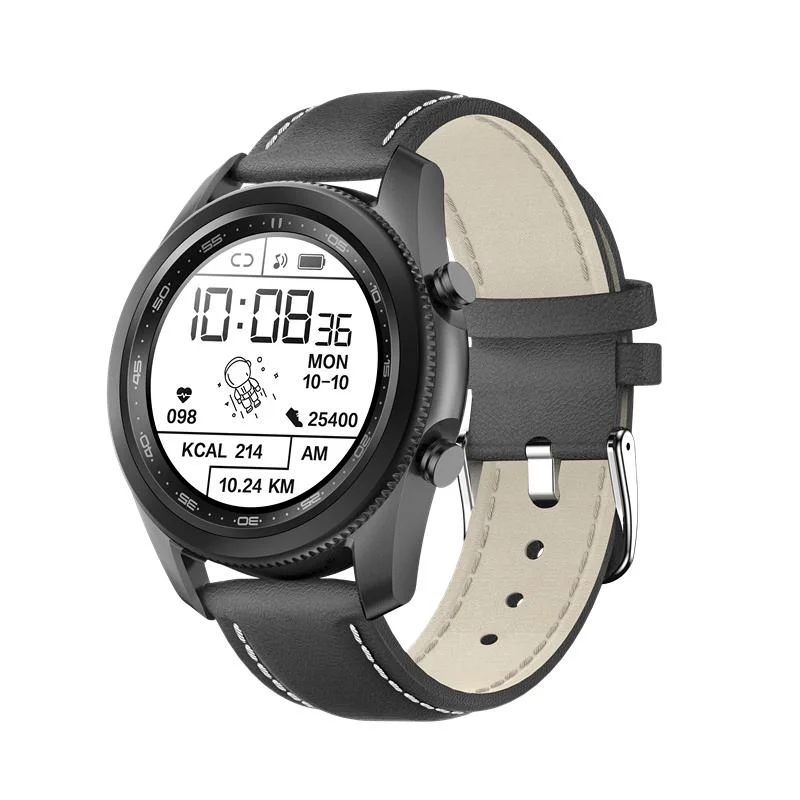 Z28 Bluetooth Touch Screen Heart Rate Measurement Smart Watch