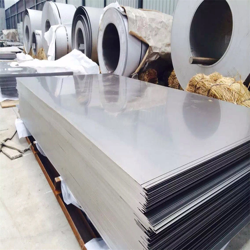 2mm Metal Grade 1 Titanium Sheet Titanium Zinc Composite Sheets