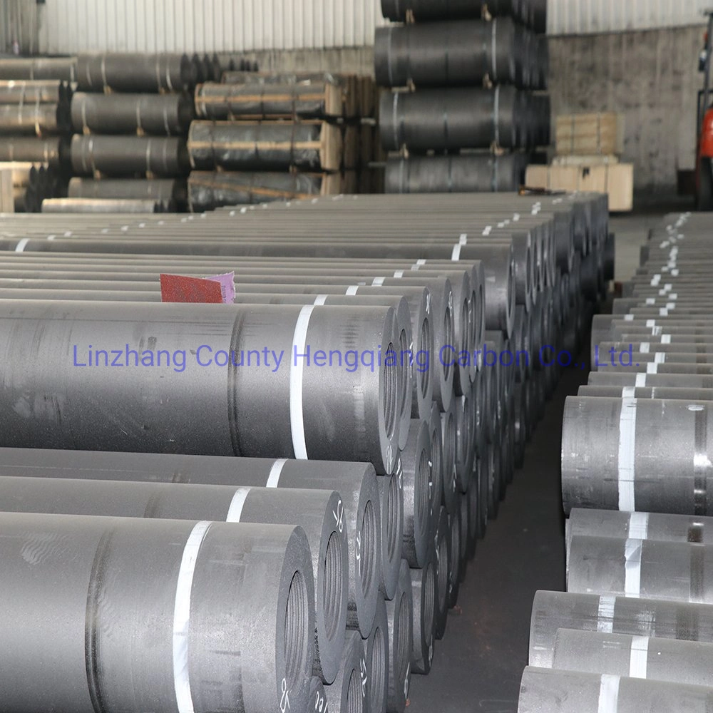 Graphite Electrode UHP300*1800mm with 177t4n Nipple