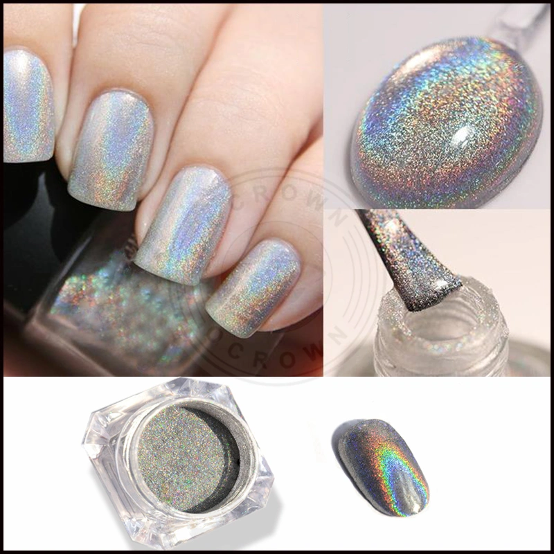 Spectraflair Holographic Glitter for Polish Holographic Pigment China Supplier