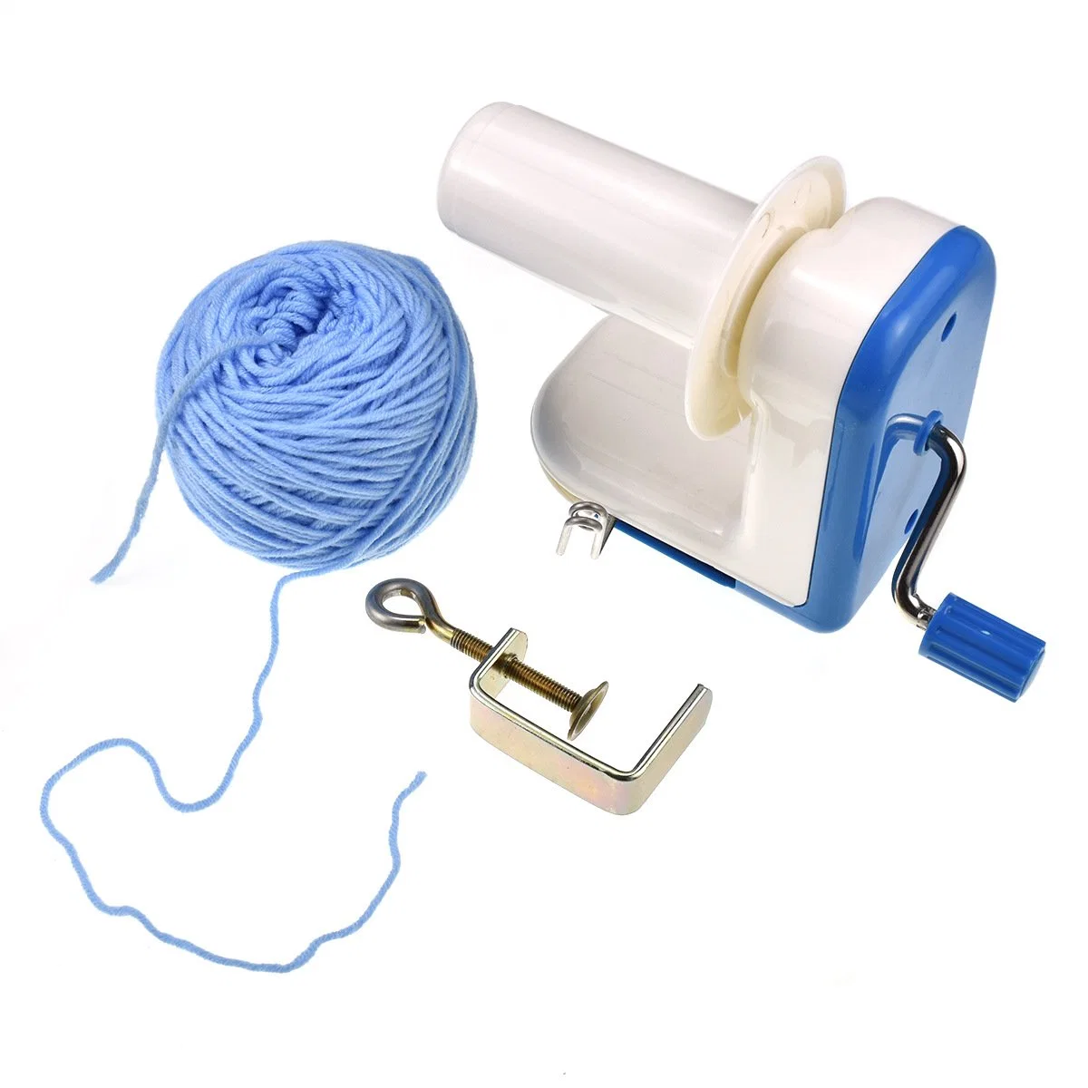 Hand Operated Manual Thread Winding Machine