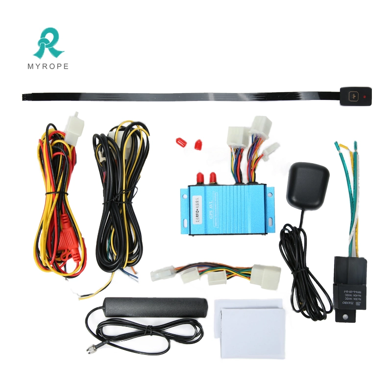 M508s Vehicle GPS Tracker Support Camera RFID and Multiple Sensor