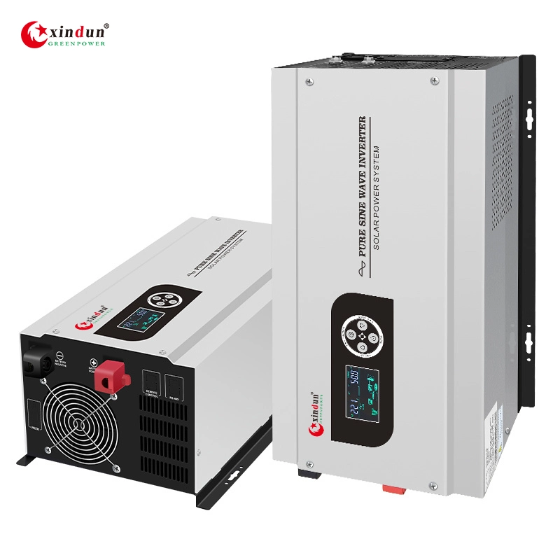 1000W 12V 220V DC to AC with Battery Charger Power Inverter