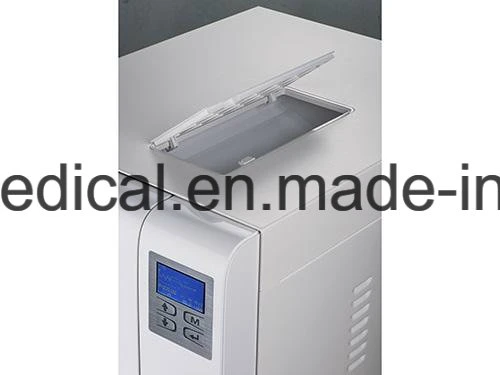 Ste-23-K 23L Autoclave Dental de sobremesa con Inter Impresora (Veterinario de la clase N Esterilizadores Autoclave)