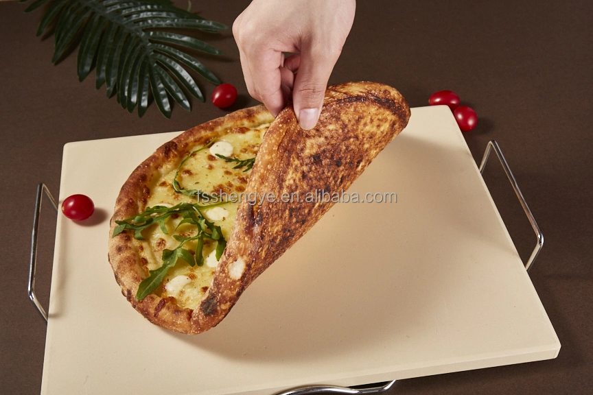 Modern Style 0wn Brand Real Pizza Pans & Stones with Alloy Grill Accessories