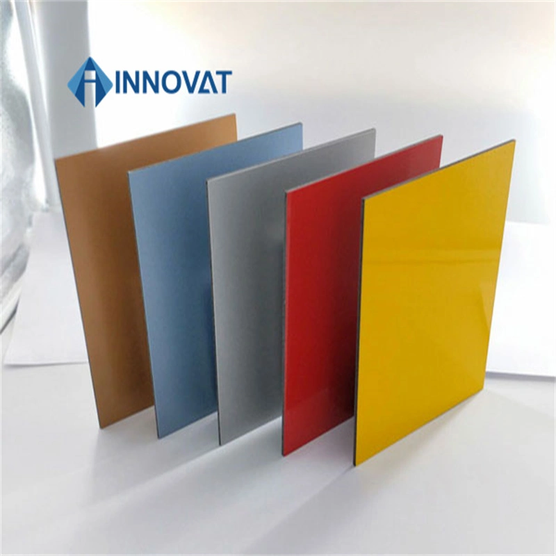 Sandwich Aluminum Composite Panels for Wall Decoration and Advertising Panel