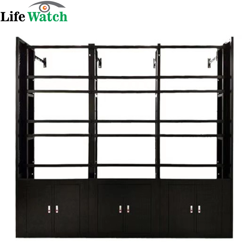 55-Inch 2X2 3X 3 4 X 4 3 X5 Big LCD Screen TV Wall for Stage Display