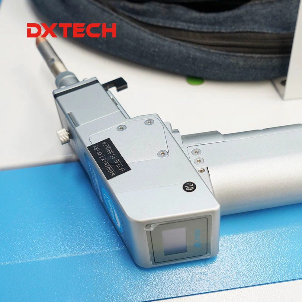 Metal Melting and Connection Machine and Jewelry Laser Welding Machine Automatic Laser Spot Welding of CNC Laser Welding Machine Laser Cutting Process in 1000W