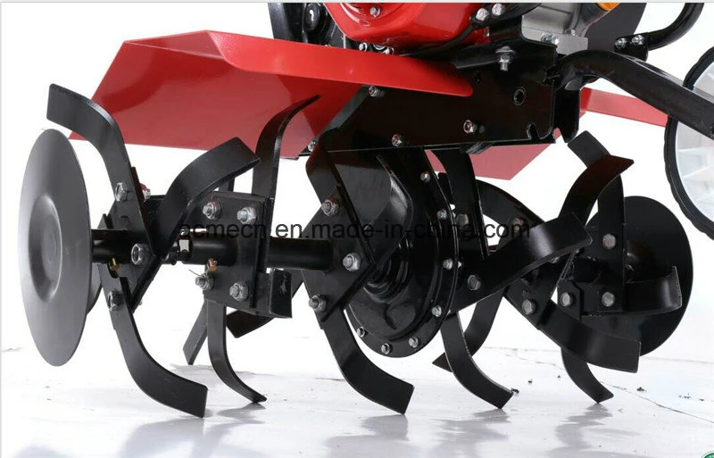 7.5HP Farm Use Mini Power Tiller Rotary Cultivator with Low Price