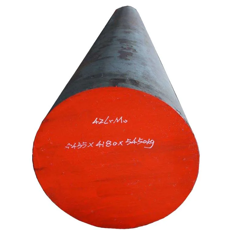 1.2344/H13/SKD61 Hot Forged Quenched Tempered Alloy Steel Round Bar Forged Steel, Forged Round Bar, Forged Flat Bar