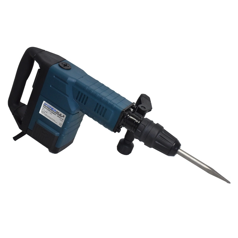 Hypermax 11kg Demolition Breaker Hammer 11e Type with Speed Control