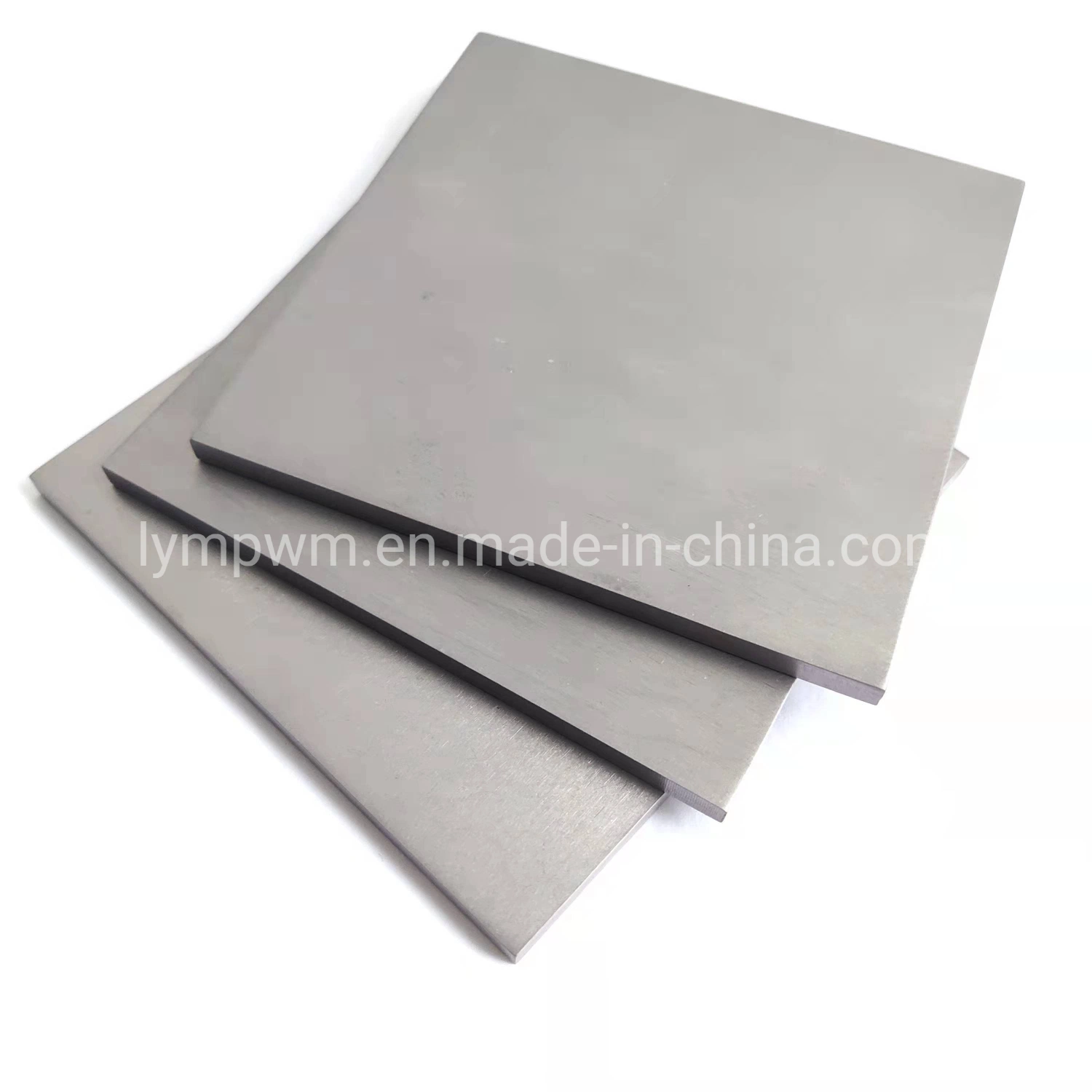 High Purity Favorable Price Pure Niobium Sheet for Chemical Processing