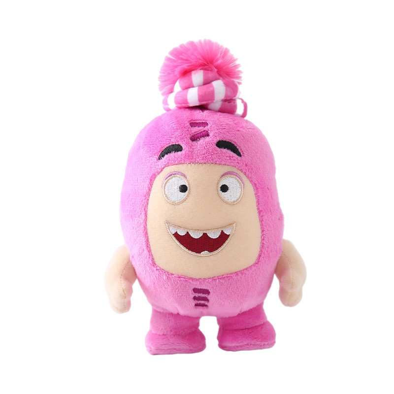 Oddbods Bubbles peluche peluche oreiller enfants poupée cadeau